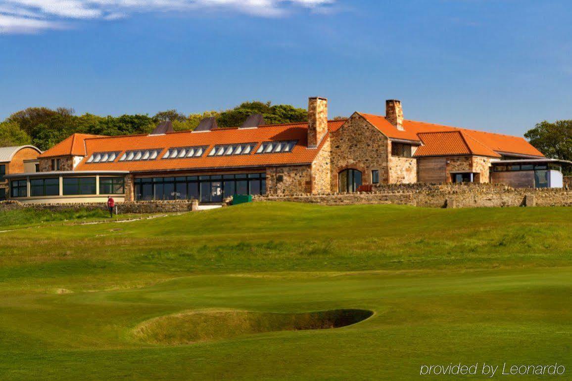 The Lodge At Craigielaw And Golf Courses Aberlady Esterno foto
