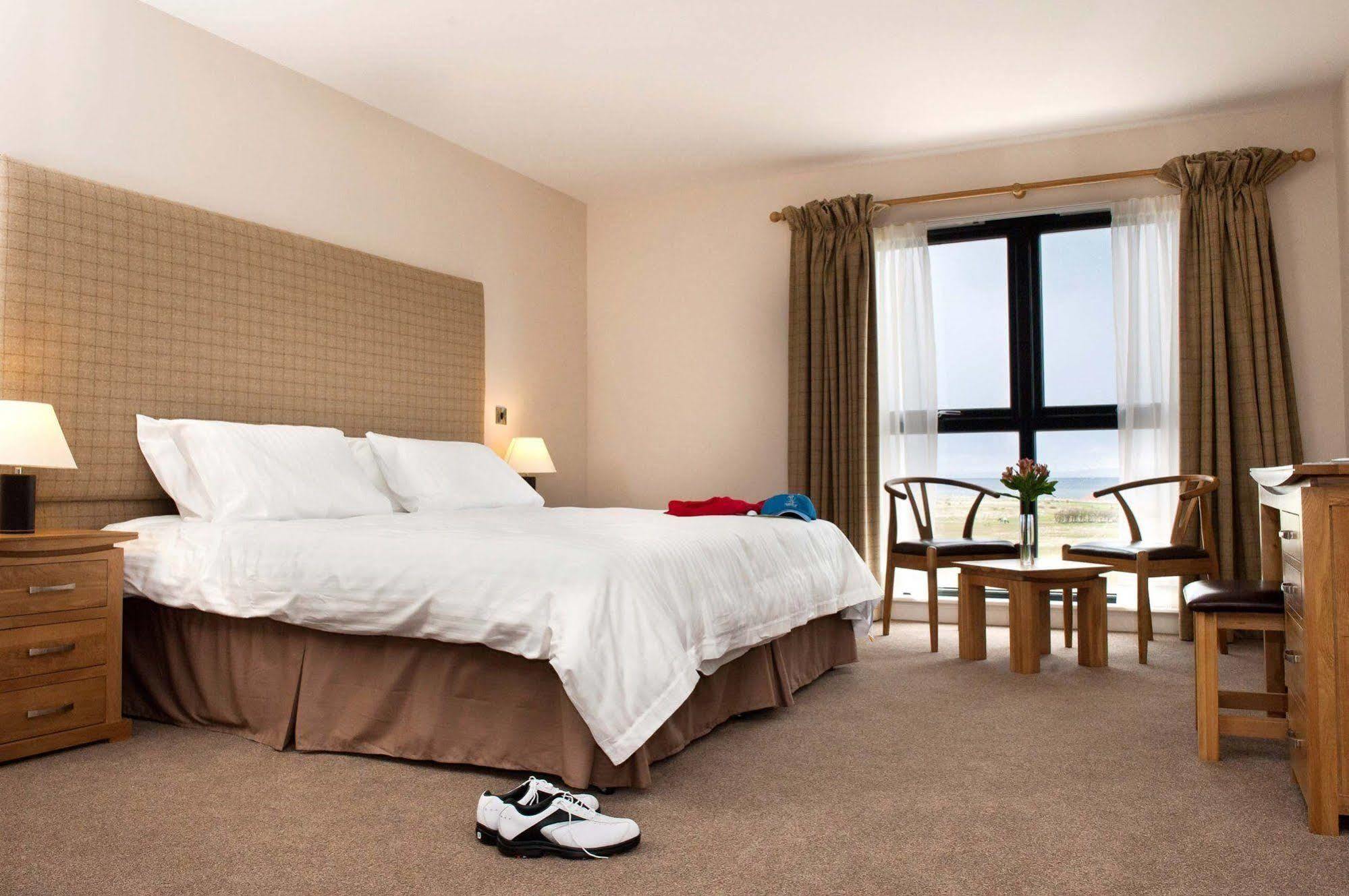 The Lodge At Craigielaw And Golf Courses Aberlady Esterno foto