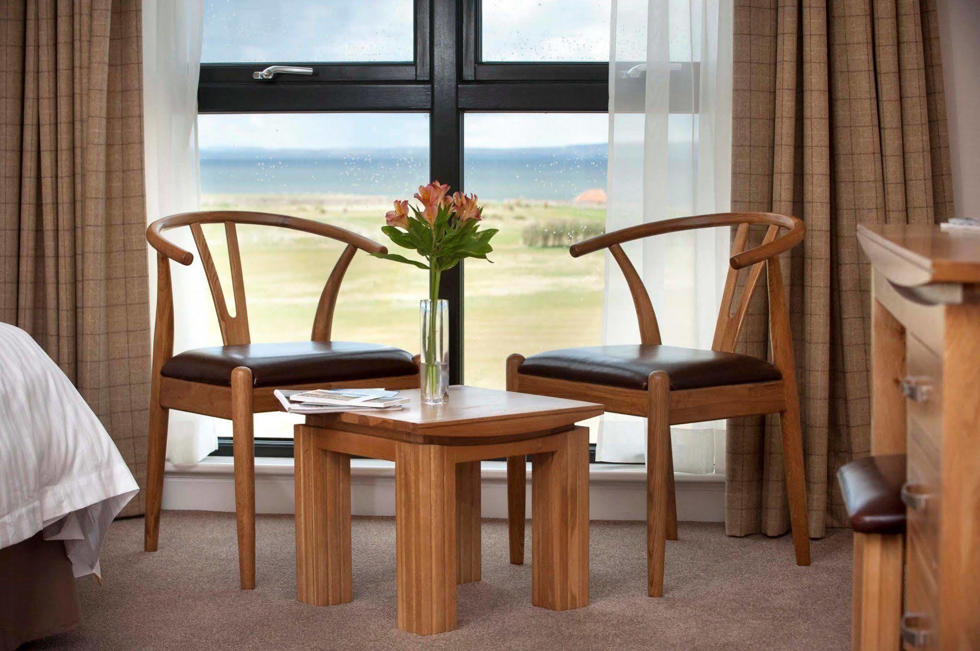 The Lodge At Craigielaw And Golf Courses Aberlady Esterno foto