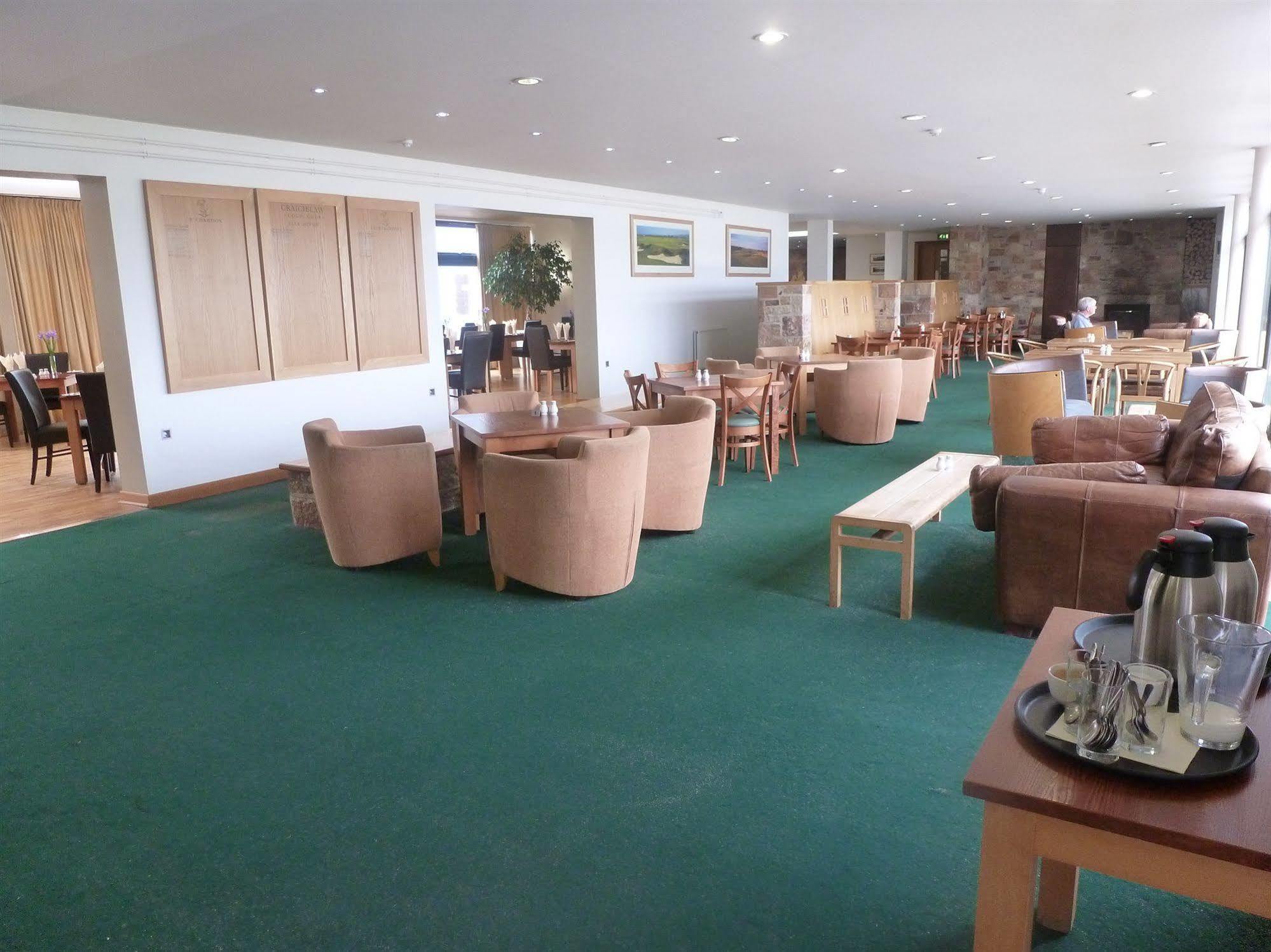 The Lodge At Craigielaw And Golf Courses Aberlady Esterno foto