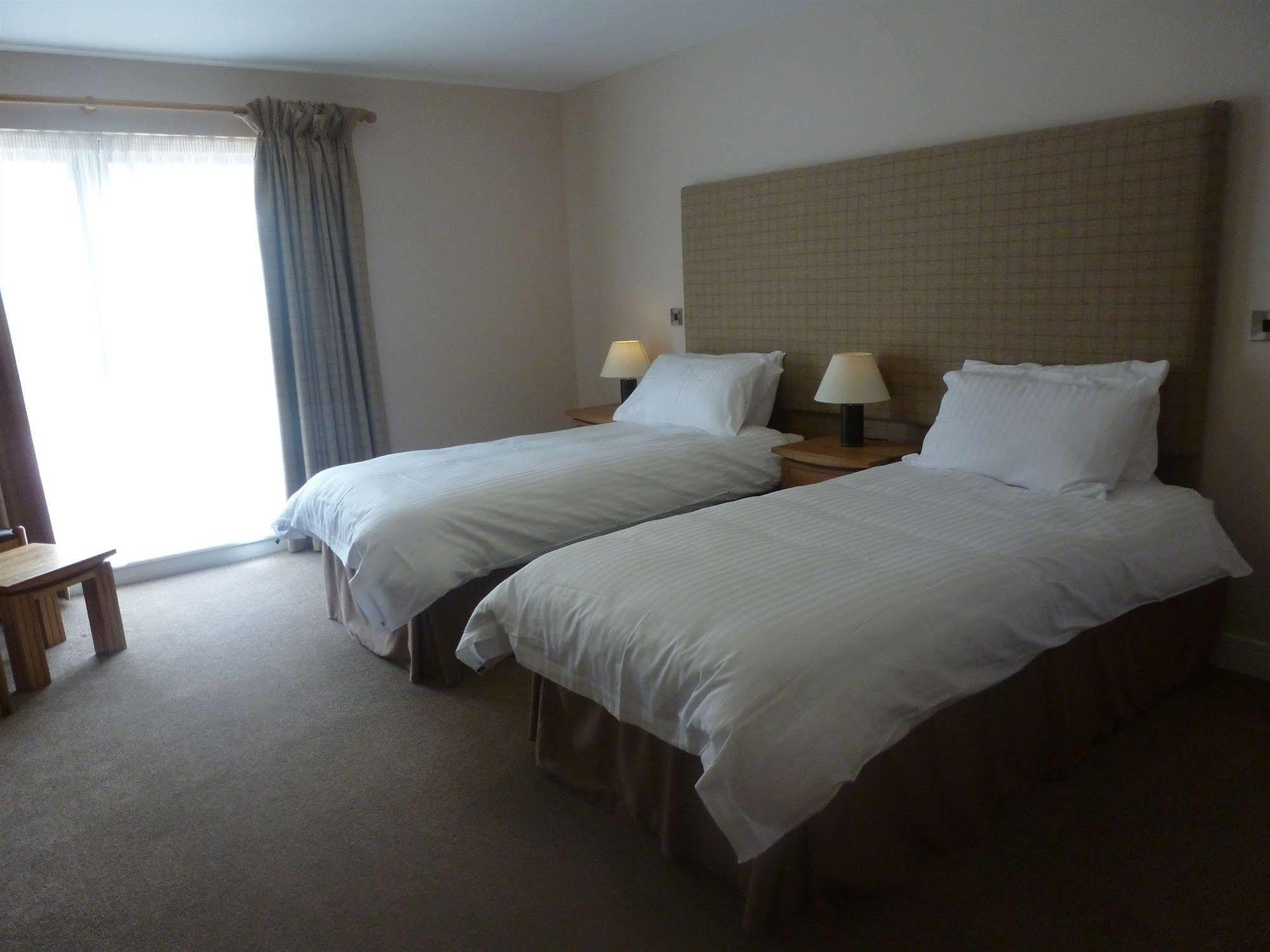 The Lodge At Craigielaw And Golf Courses Aberlady Esterno foto