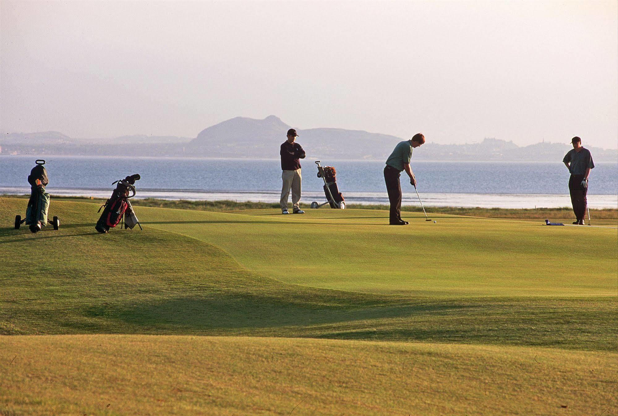 The Lodge At Craigielaw And Golf Courses Aberlady Esterno foto