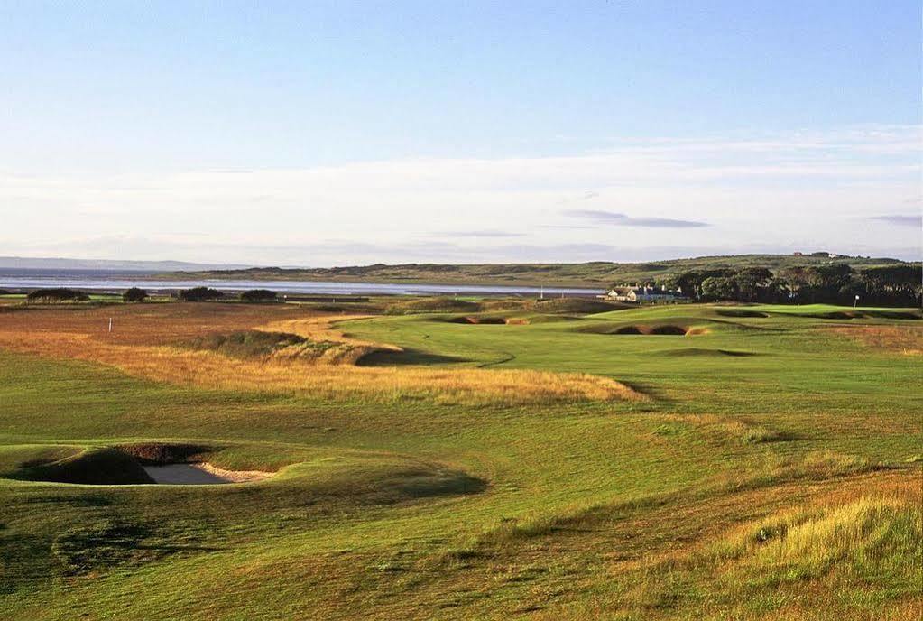 The Lodge At Craigielaw And Golf Courses Aberlady Esterno foto